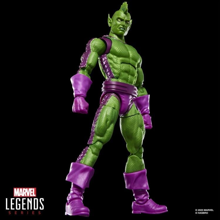 Inhumans Marvel Legends Black Bolt and Marvel's Triton Two-Pack image 10