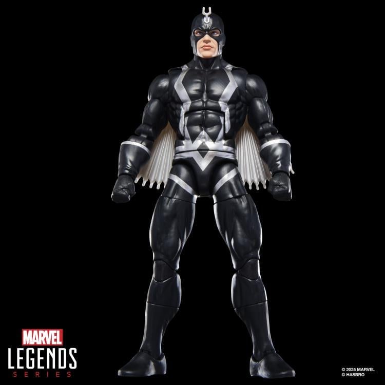 Inhumans Marvel Legends Black Bolt and Marvel's Triton Two-Pack image 5