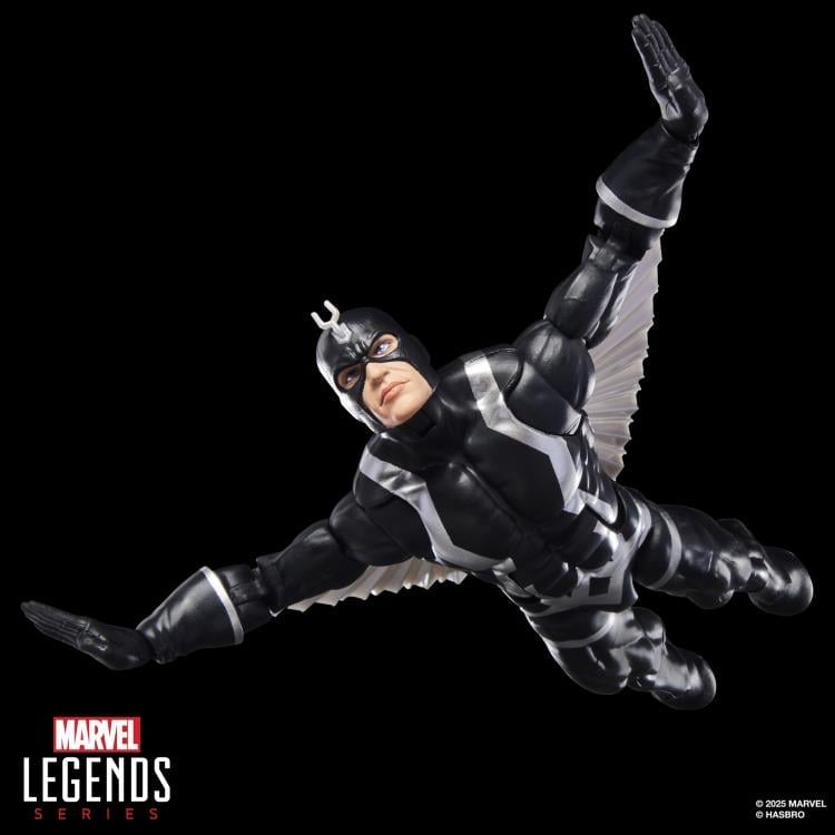 Inhumans Marvel Legends Black Bolt and Marvel's Triton Two-Pack image 6