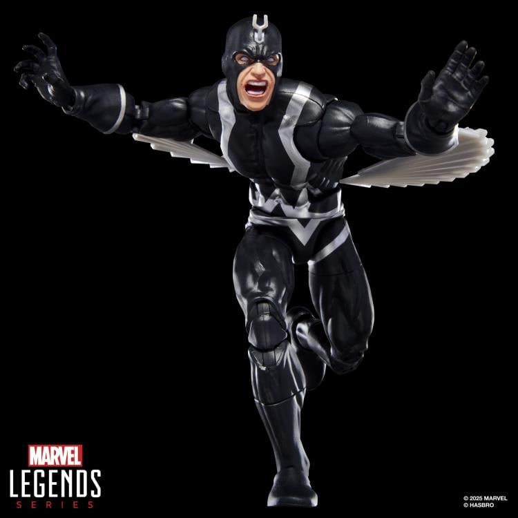 Inhumans Marvel Legends Black Bolt and Marvel's Triton Two-Pack image 7