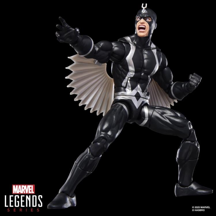 Inhumans Marvel Legends Black Bolt and Marvel's Triton Two-Pack image 8