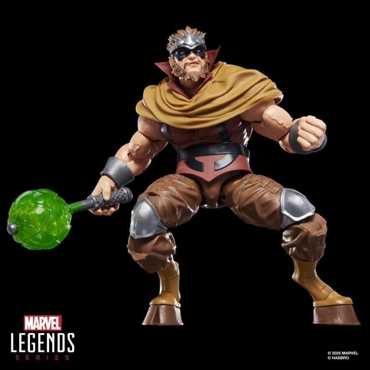 Inhumans Marvel Legends Medusa and Gorgon Two-Pack image 10