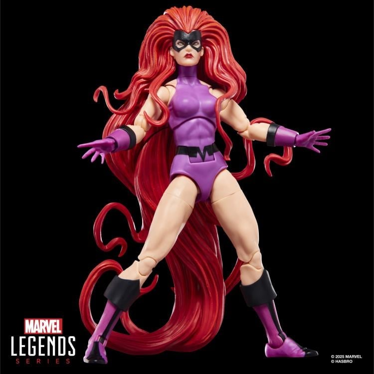 Inhumans Marvel Legends Medusa and Gorgon Two-Pack image 5