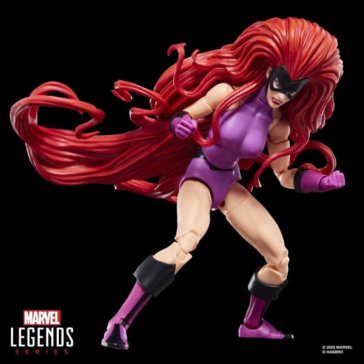Inhumans Marvel Legends Medusa and Gorgon Two-Pack image 6