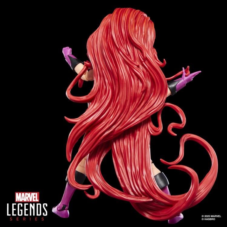 Inhumans Marvel Legends Medusa and Gorgon Two-Pack image 7