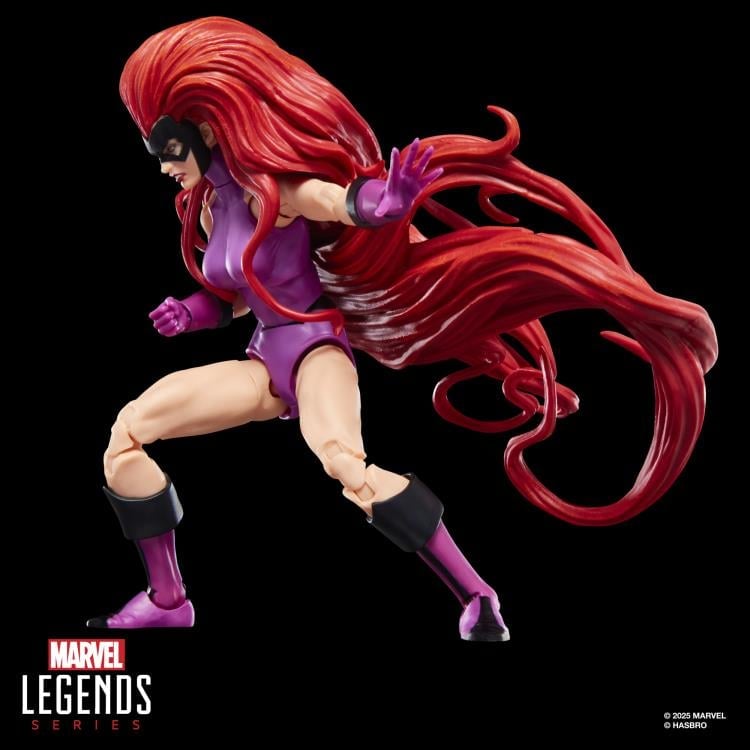 Inhumans Marvel Legends Medusa and Gorgon Two-Pack image 8