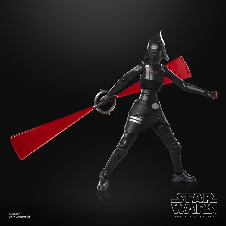 Star Wars: The Black Series Seventh Sister Inquisitor (Rebels) image 3