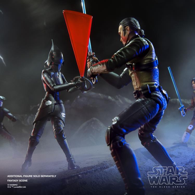 Star Wars: The Black Series Seventh Sister Inquisitor (Rebels) image 4
