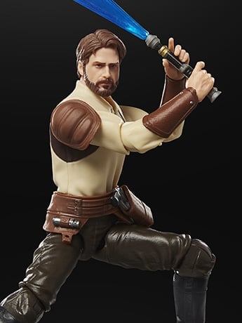 Star Wars: The Black Series Gaming Greats Kyle Katarn (Dark Forces) image 2