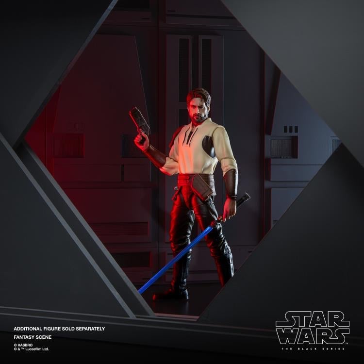 Star Wars: The Black Series Gaming Greats Kyle Katarn (Dark Forces) image 3