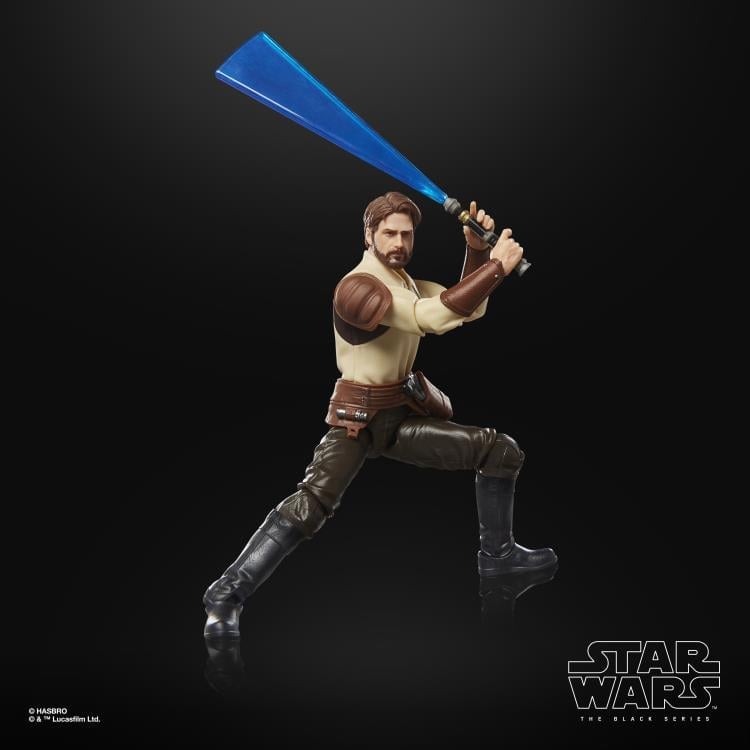 Star Wars: The Black Series Gaming Greats Kyle Katarn (Dark Forces) image 4