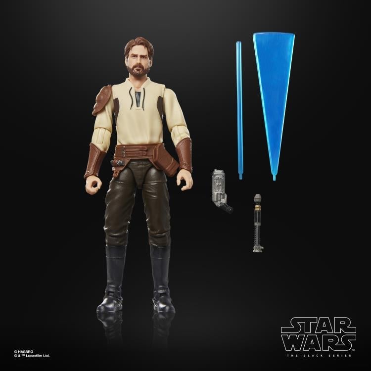 Star Wars: The Black Series Gaming Greats Kyle Katarn (Dark Forces) image 5