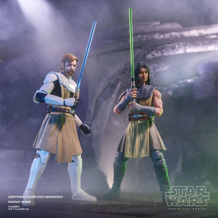 Star Wars: The Black Series Quinlan Vos (The Clone Wars) image 3