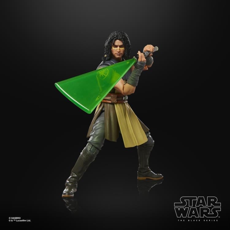 Star Wars: The Black Series Quinlan Vos (The Clone Wars) image 4
