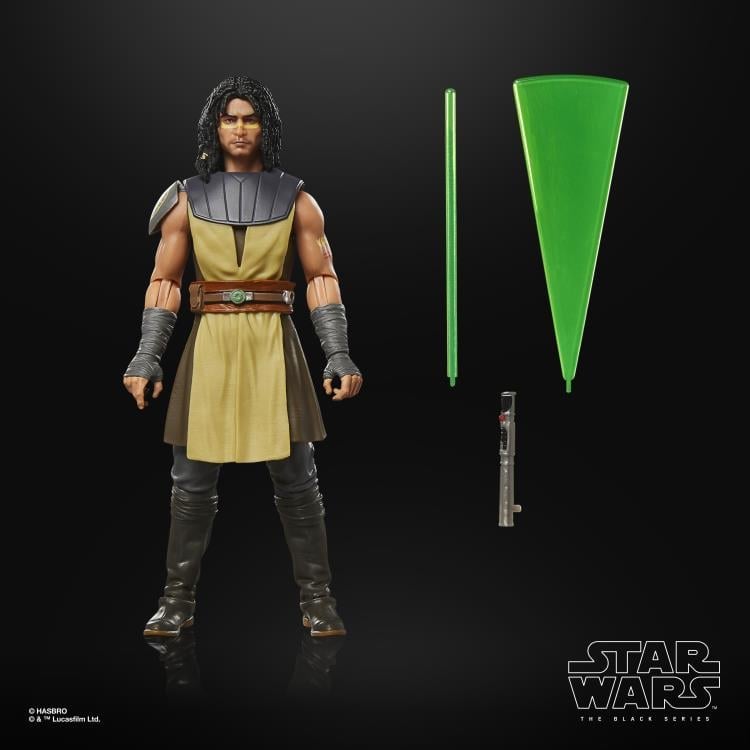 Star Wars: The Black Series Quinlan Vos (The Clone Wars) image 5
