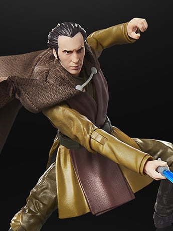 Star Wars: The Black Series Jedi Master Dooku (Tales of the Jedi) image 2