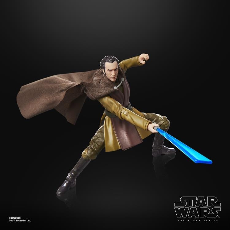 Star Wars: The Black Series Jedi Master Dooku (Tales of the Jedi) image 3