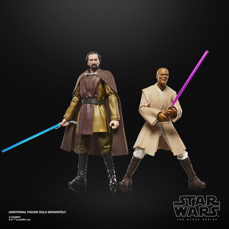 Star Wars: The Black Series Jedi Master Dooku (Tales of the Jedi) image 4