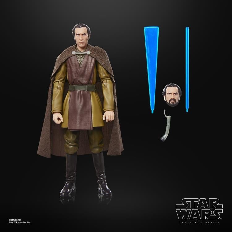 Star Wars: The Black Series Jedi Master Dooku (Tales of the Jedi) image 5