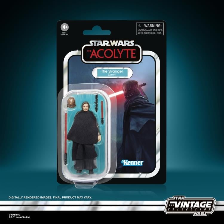 Star Wars: The Vintage Collection The Stranger (Qimir) (The Acolyte) image 10