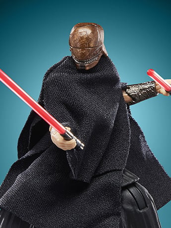 Star Wars: The Vintage Collection The Stranger (Qimir) (The Acolyte) image 2