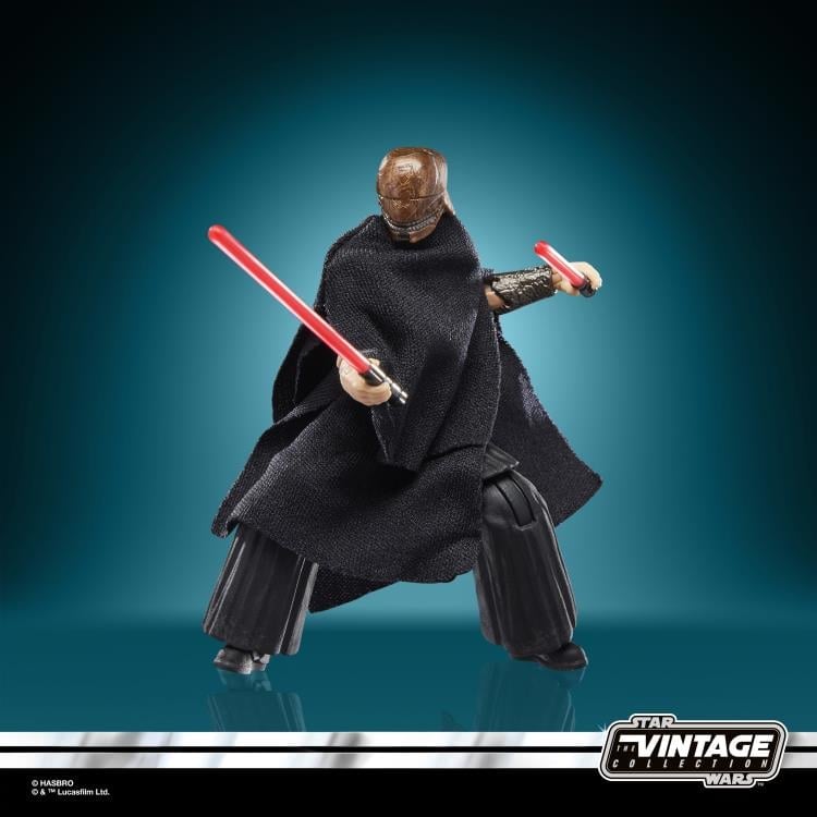 Star Wars: The Vintage Collection The Stranger (Qimir) (The Acolyte) image 3
