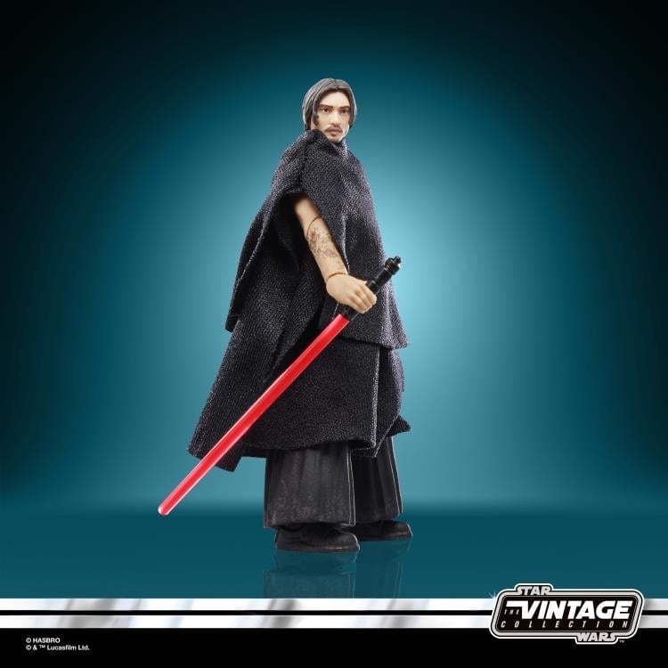 Star Wars: The Vintage Collection The Stranger (Qimir) (The Acolyte) image 5