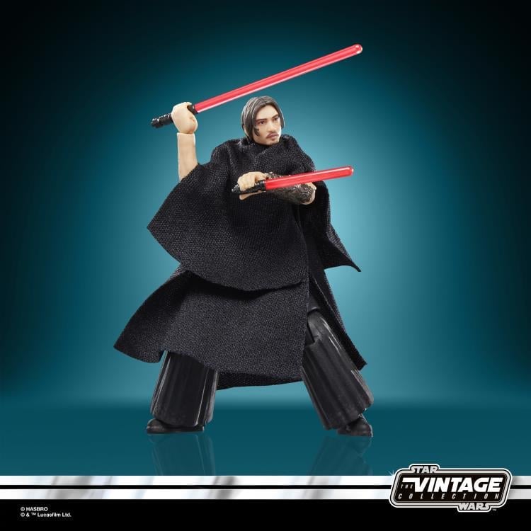Star Wars: The Vintage Collection The Stranger (Qimir) (The Acolyte) image 6
