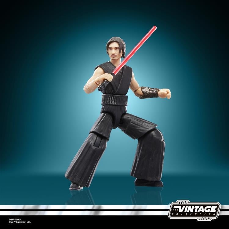 Star Wars: The Vintage Collection The Stranger (Qimir) (The Acolyte) image 8