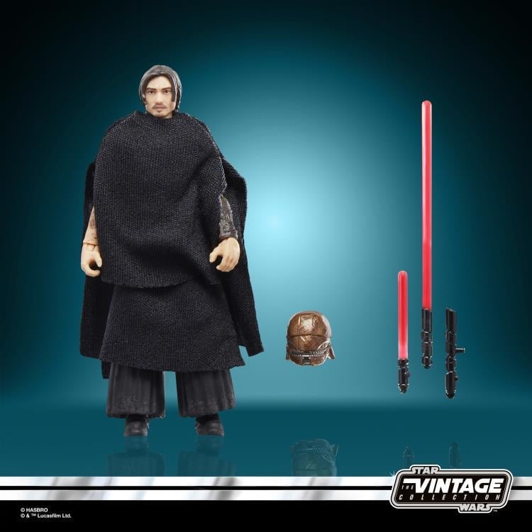 Star Wars: The Vintage Collection The Stranger (Qimir) (The Acolyte) image 9