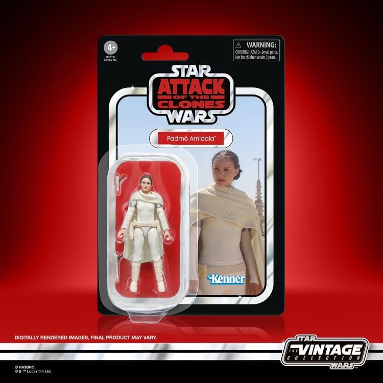 Star Wars: The Vintage Collection Padme Amidala (Attack of the Clones) image 10