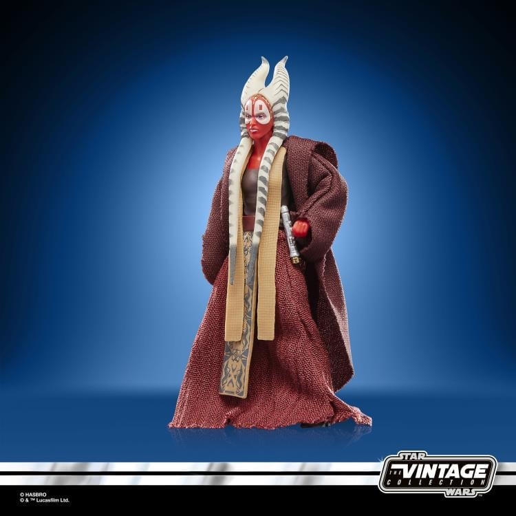 Star Wars: The Vintage Collection Shaak Ti (Attack of the Clones) image 4