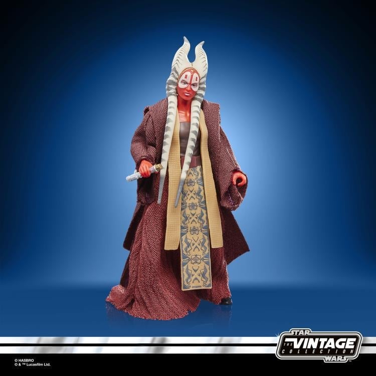 Star Wars: The Vintage Collection Shaak Ti (Attack of the Clones) image 6