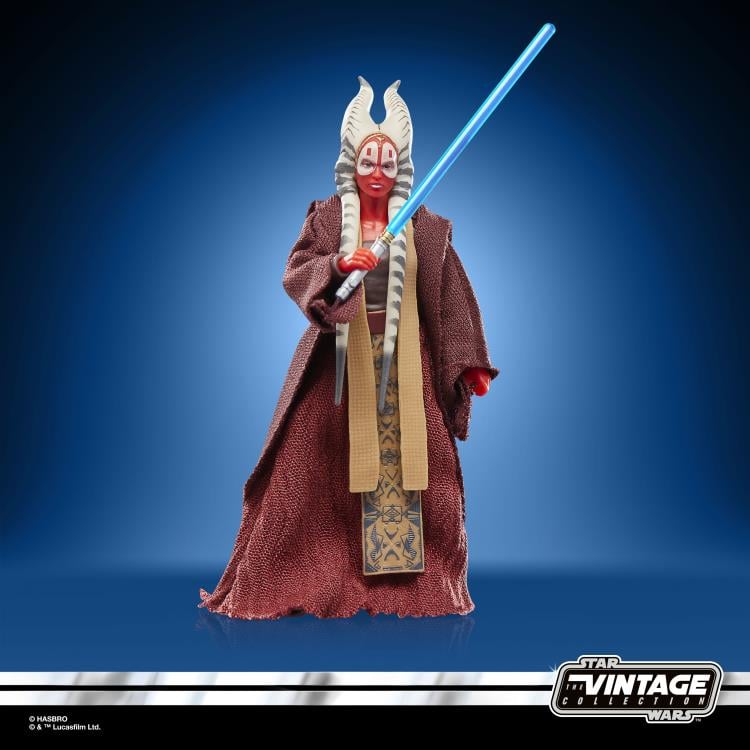 Star Wars: The Vintage Collection Shaak Ti (Attack of the Clones) image 7