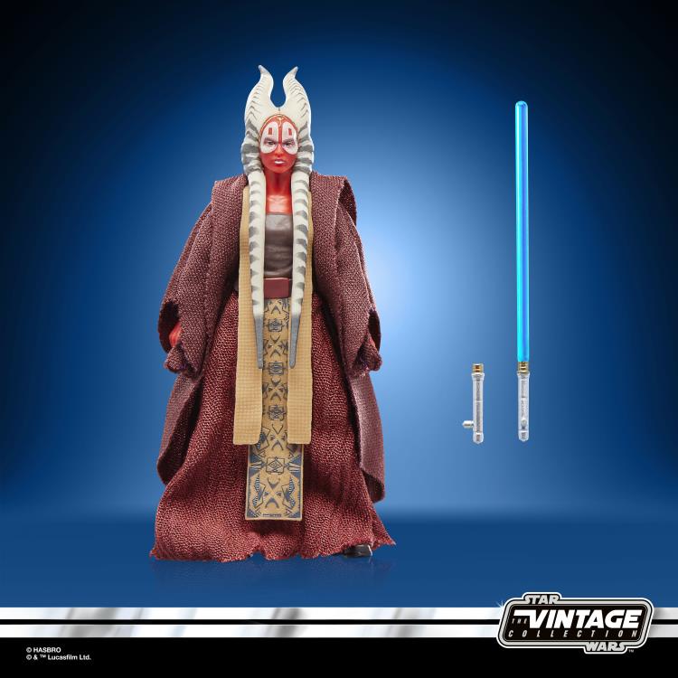 Star Wars: The Vintage Collection Shaak Ti (Attack of the Clones) image 9