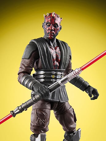 Star Wars: The Vintage Collection Maul (Maul - Shadow Lord) image 2