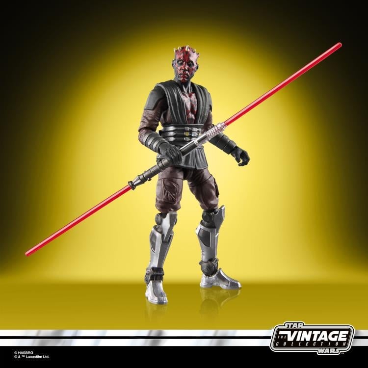 Star Wars: The Vintage Collection Maul (Maul - Shadow Lord) image 3