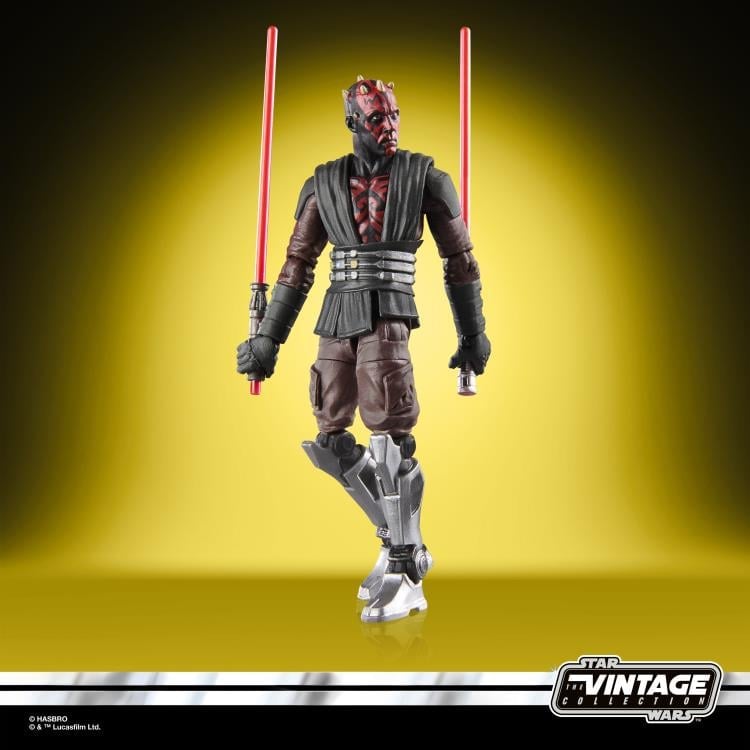 Star Wars: The Vintage Collection Maul (Maul - Shadow Lord) image 4