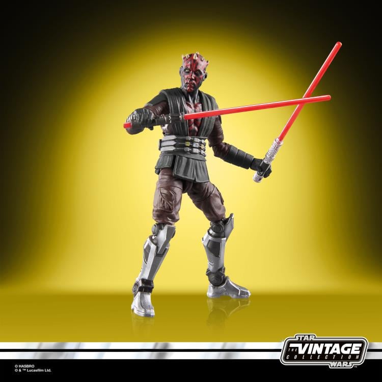 Star Wars: The Vintage Collection Maul (Maul - Shadow Lord) image 5