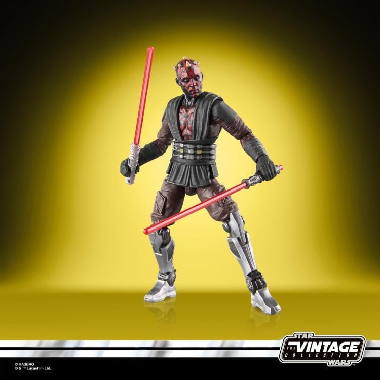 Star Wars: The Vintage Collection Maul (Maul - Shadow Lord) image 6