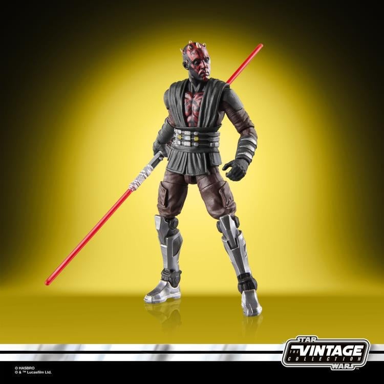 Star Wars: The Vintage Collection Maul (Maul - Shadow Lord) image 7