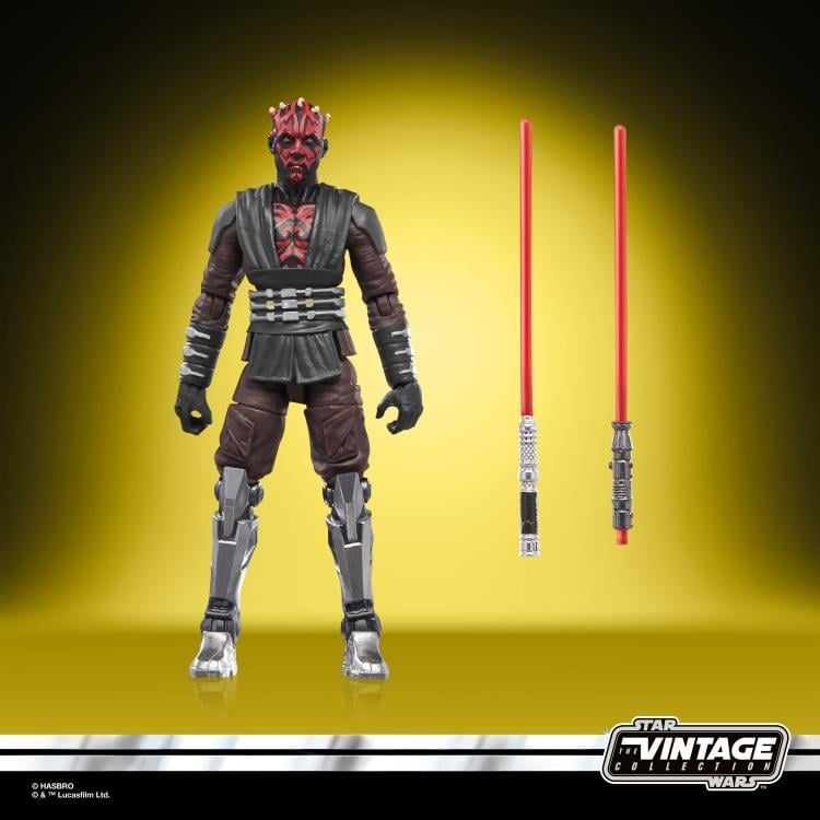 Star Wars: The Vintage Collection Maul (Maul - Shadow Lord) image 8