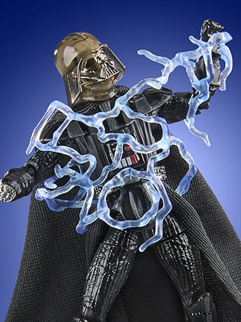 Star Wars: The Vintage Collection Darth Vader (Emperor's Wrath) (Return of the Jedi) image 2