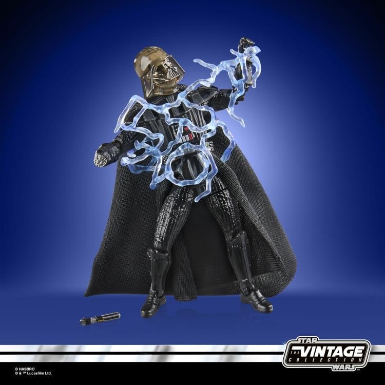 Star Wars: The Vintage Collection Darth Vader (Emperor's Wrath) (Return of the Jedi) image 3