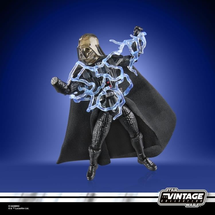 Star Wars: The Vintage Collection Darth Vader (Emperor's Wrath) (Return of the Jedi) image 4