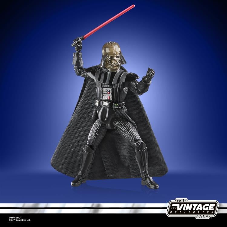 Star Wars: The Vintage Collection Darth Vader (Emperor's Wrath) (Return of the Jedi) image 5