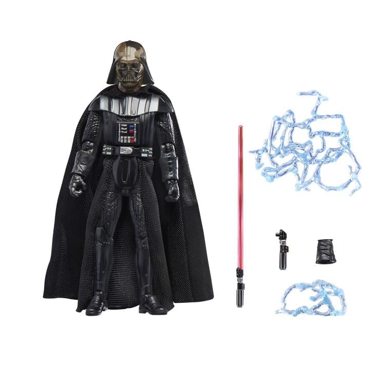 Star Wars: The Vintage Collection Darth Vader (Emperor's Wrath) (Return of the Jedi) image 8