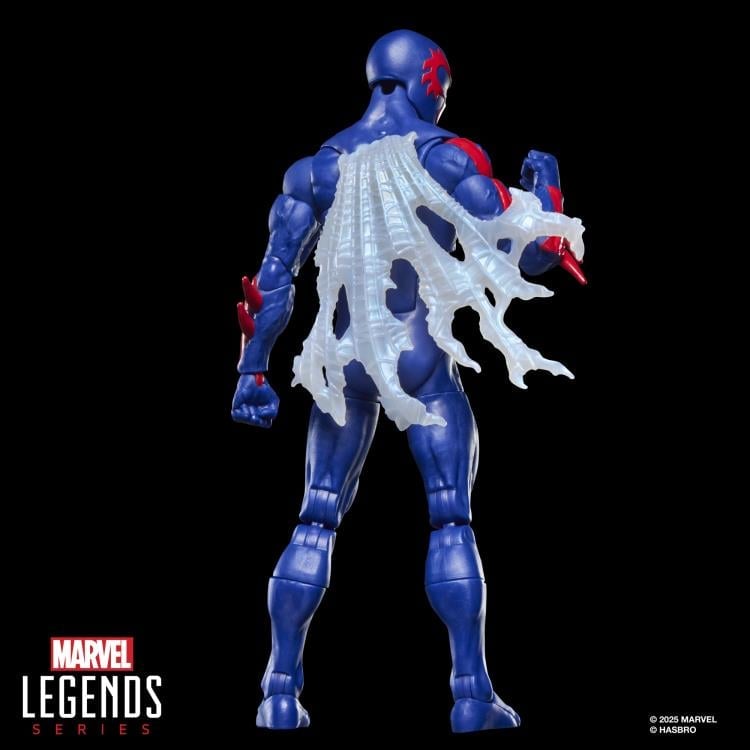 Spider-Man Marvel Legends Retro Collection Spider-Man 2099 image 4