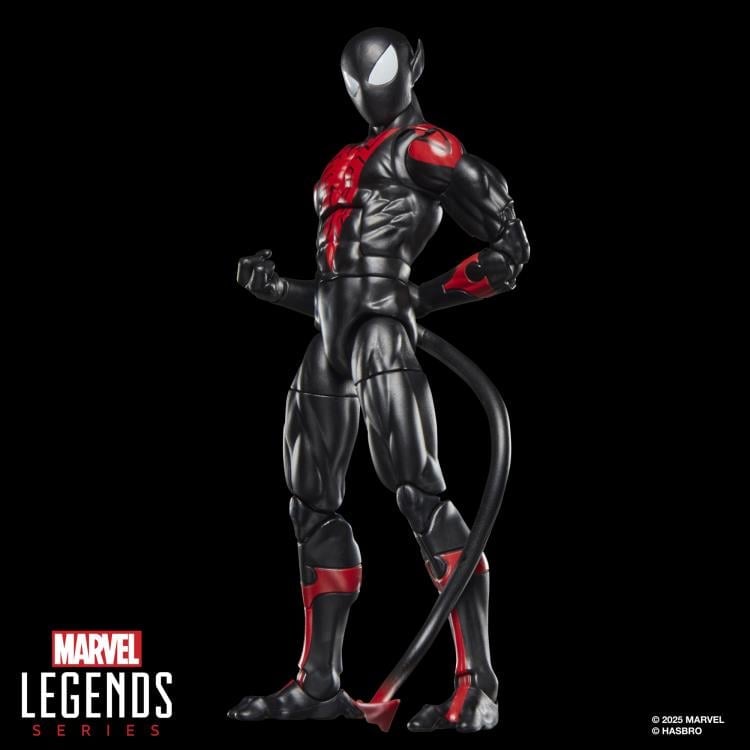 Spider-Man Marvel Legends Retro Collection Spider-Man (Nightcrawler) image 4