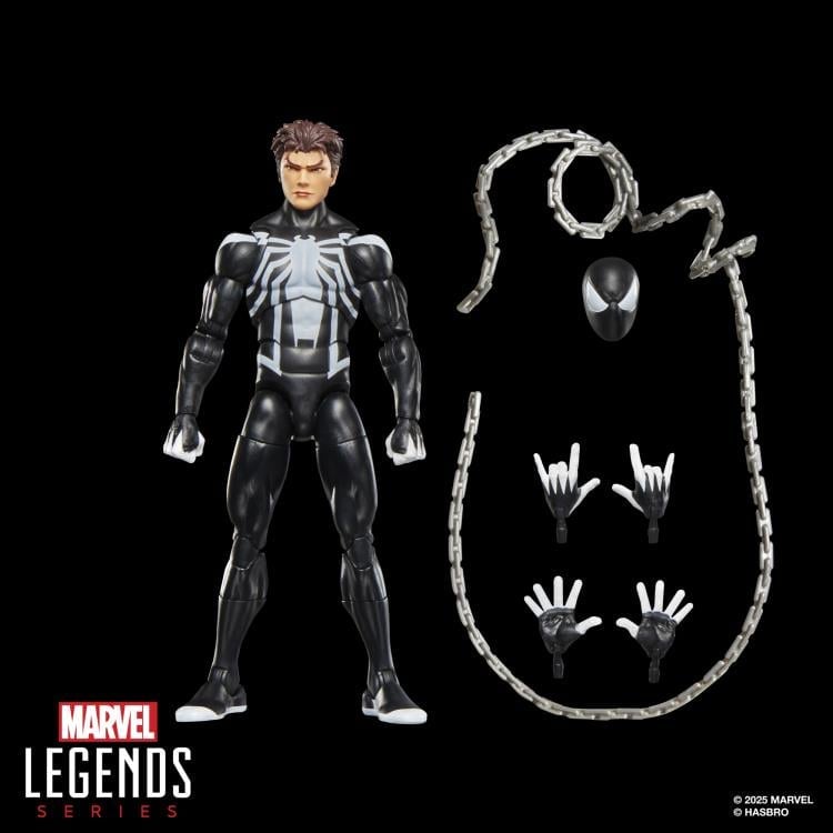 Spider-Man Marvel Legends Retro Collection Spider-Venom image 10